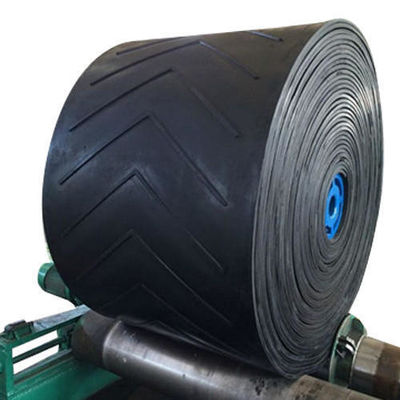 NN100 NN150 NN200 NN250 তাপ-প্রতিরোধী ঠান্ডা-প্রতিরোধী কাঁচা কনভেয়র বেল্ট