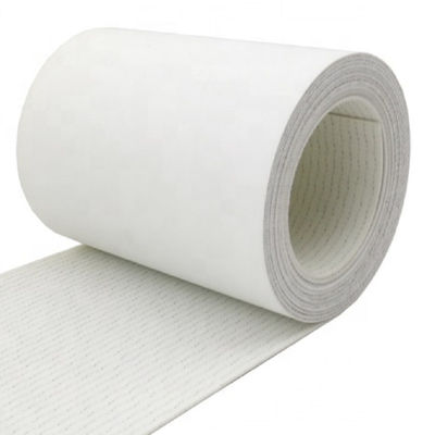 কেনা কাস্টম সাদা 1400 মিমি রাবার পরিবাহক বেল্ট online manufacture