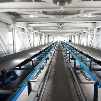 কেনা অ্যান্টি বার্ন 1200 মিমি প্রস্থ NN200 বিশেষ পরিবাহক বেল্ট online manufacture