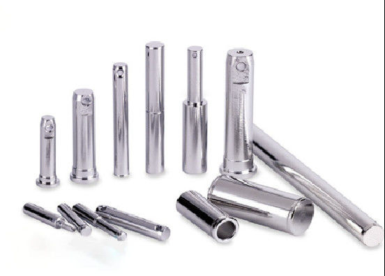 OEM পেশাগত রোলার বুশ পিন প্লেট রোলার চেইন অংশ
