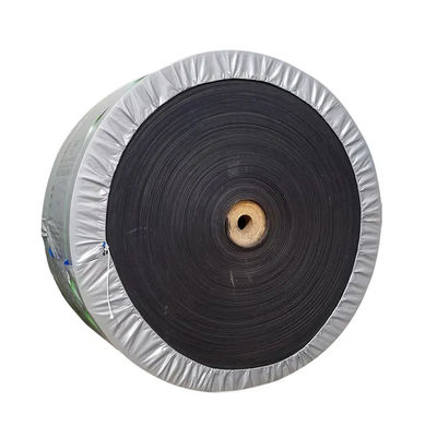 Heat Resistant Steel Cord Conveyor Belt for Long Distance High Speed Material Transportation