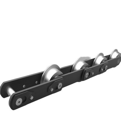 কাস্টম F Flanged রোলার হেভি ডিউটি ​​পরিবাহক চেইন