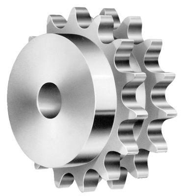 OEM A B সিরিজ ডাবল স্ট্র্যান্ড রোলার চেইন Sprockets ISO9001