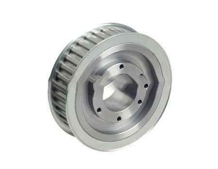 স্টেইনলেস সিঙ্ক্রোনাস পুলি চেইন চালিত Sprockets
