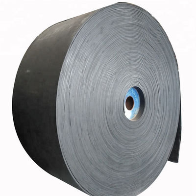 500mm দৈর্ঘ্য ইস্পাত কর্ড পরিবাহক বেল্টিং উচ্চ তাপমাত্রা প্রতিরোধী