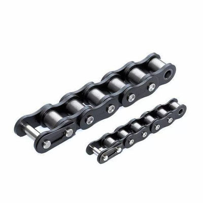 কাস্টম একক রোলার ট্রান্সমিশন ড্রাইভ চেইন ISO9001 OEM